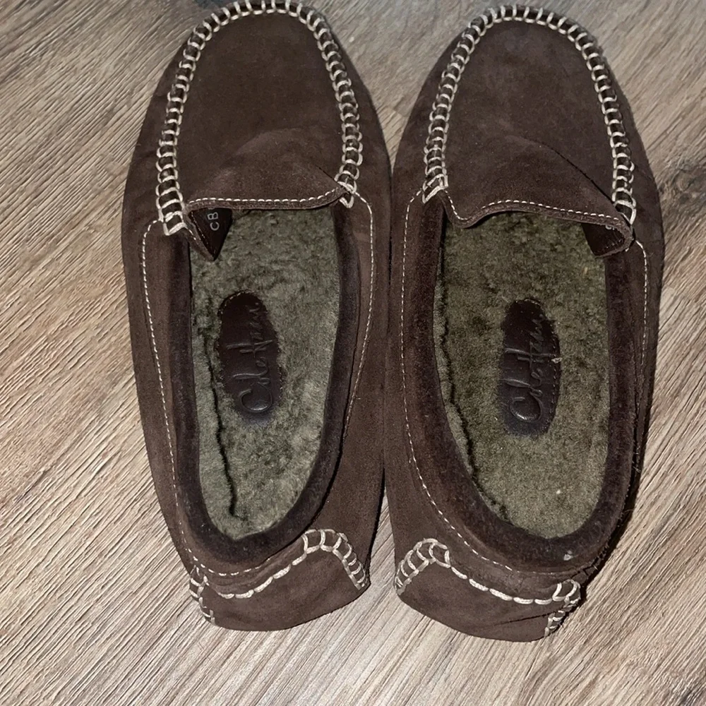 Cole Haan - children’s slippers size-12C(medium)